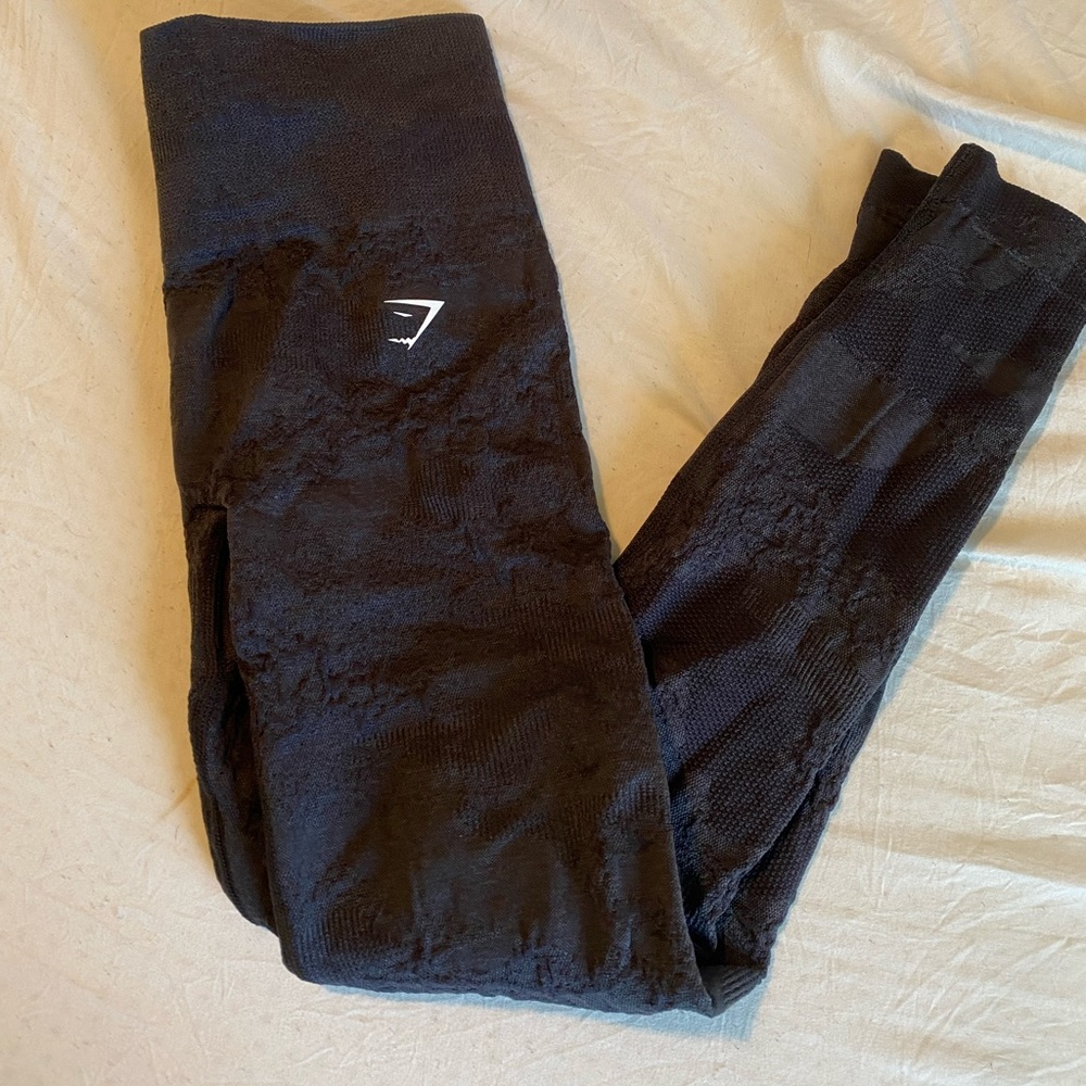 Gymshark Adapt Camo Seamless Leggings